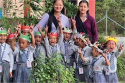 SPCS students are thriving